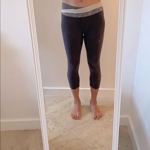 Lululemon Wunder Under leggings